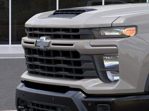 New 2026 Chevrolet Silverado 2500 Custom w/ Custom Value Package AWD/4WD image 47