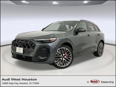 New 2026 Audi SQ5 Premium Plus