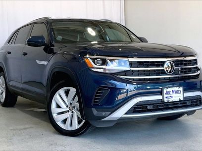 Used 2022 Volkswagen Atlas Cross Sport SE