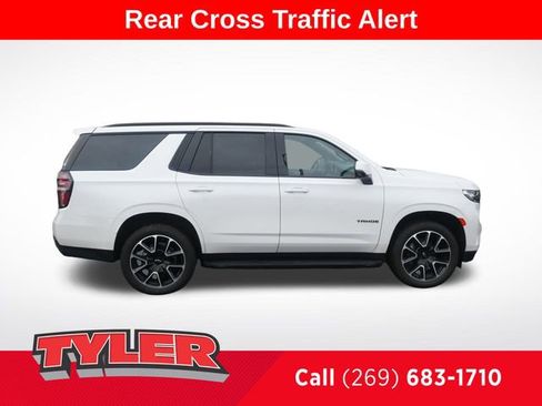Used 2024 Chevrolet Tahoe RST w/ Luxury Package image 9