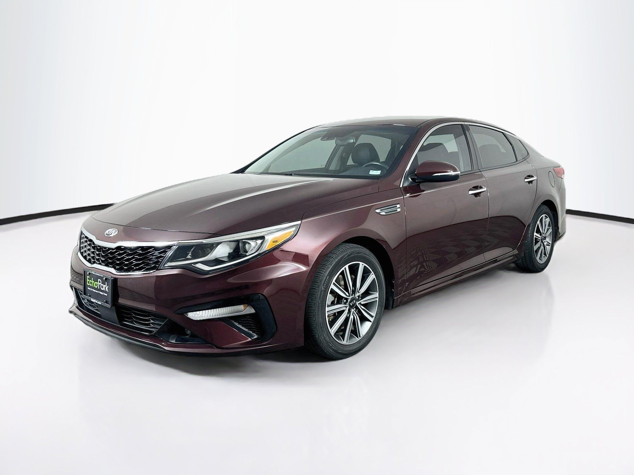 Used 2019 Kia Optima EX FWD image 3