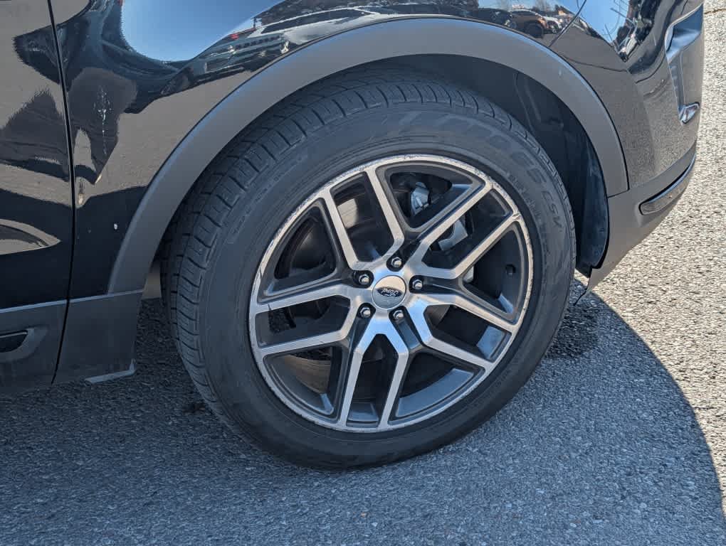 Used 2018 Ford Explorer Sport w/ Equipment Group 401A AWD/4WD image 12