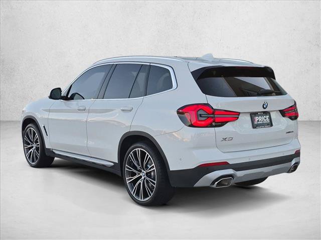 Used 2024 BMW X3 sDrive30i w/ Premium Package RWD image 8
