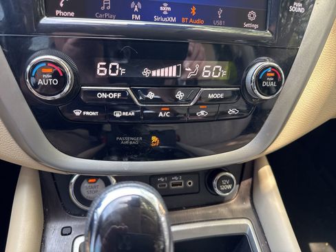 Used 2023 Nissan Murano Platinum w/ Cargo Package FWD image 15