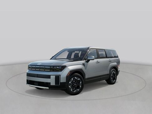 New 2026 Hyundai Santa Fe SE image 1