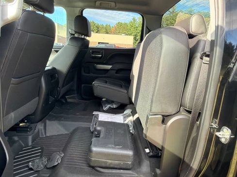 Used 2019 Chevrolet Silverado 2500 LTZ w/ Duramax Plus Package AWD/4WD image 12
