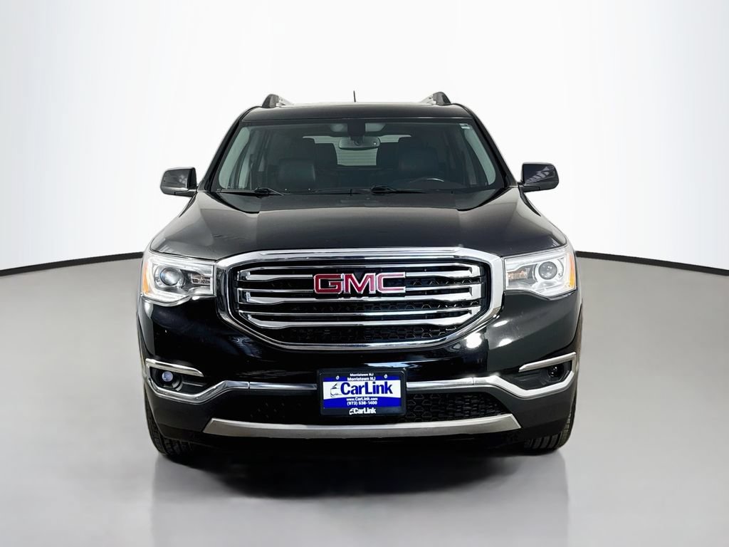 Used 2019 GMC Acadia SLT AWD/4WD image 2