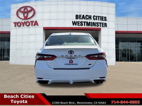 Certified 2023 Toyota Camry SE image 10