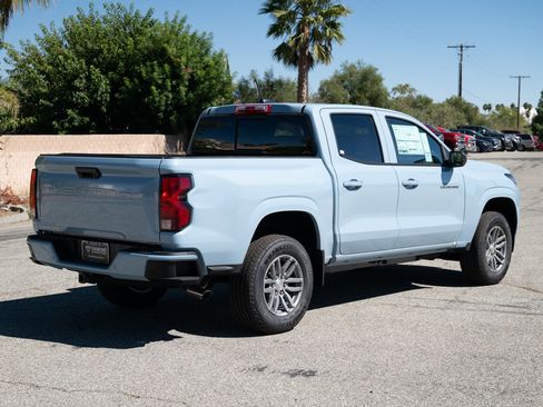 New 2026 Chevrolet Colorado LT w/ Advanced Trailering Package image 5