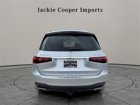 New 2025 Mercedes-Benz GLS 450 4MATIC image 4