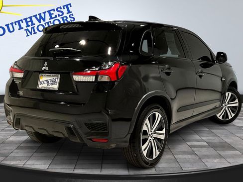 Used 2022 Mitsubishi Outlander Sport S image 6
