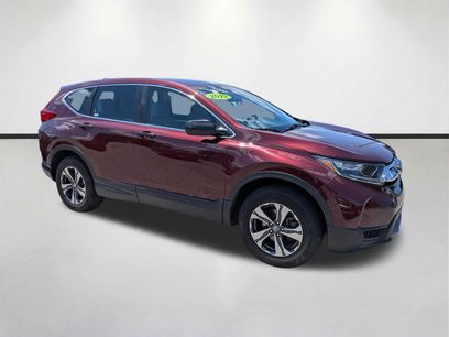 Used 2019 Honda CR-V LX