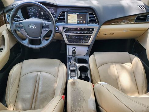 Used 2017 Hyundai Sonata Limited w/ Ultimate Package 04 FWD image 25
