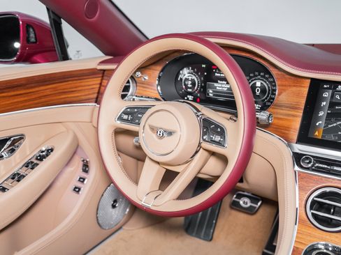 New 2026 Bentley Continental GTC image 27