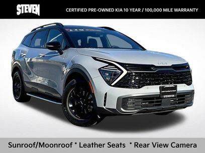Certified 2023 Kia Sportage X-Pro Prestige