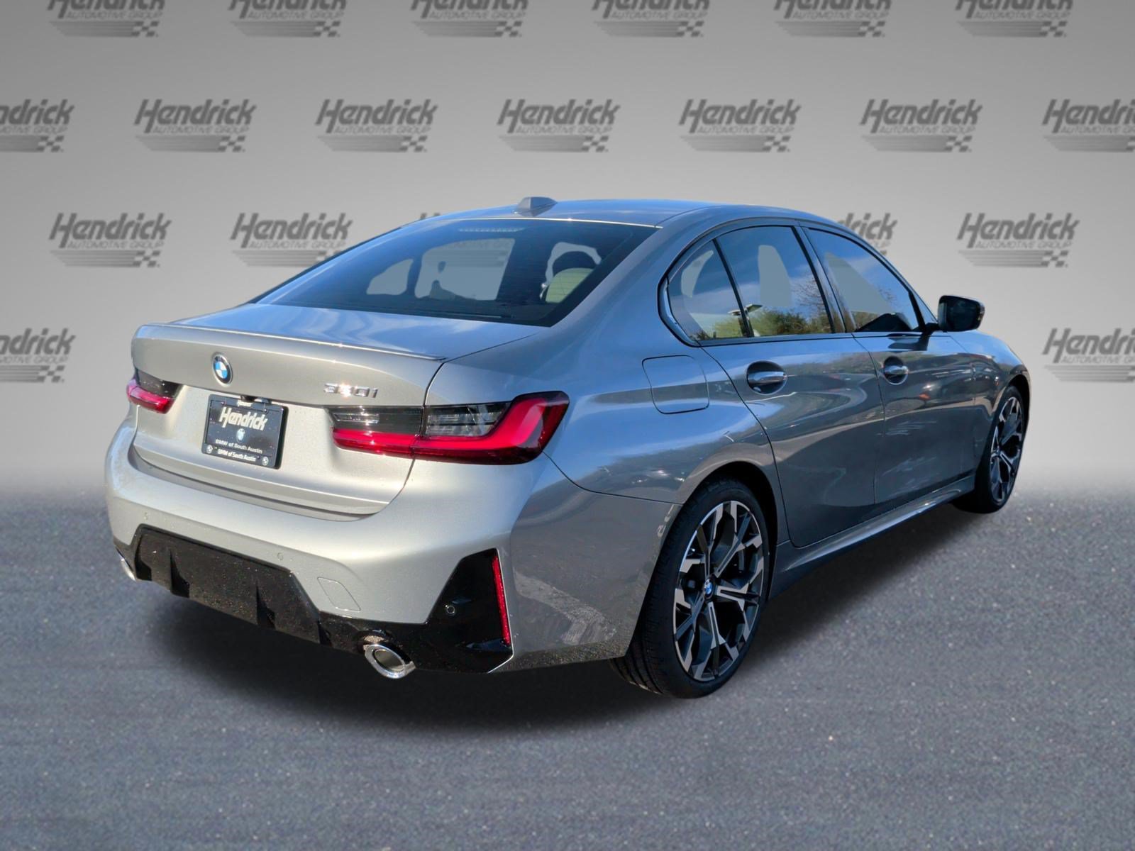 Certified 2026 BMW 330i Sedan w/ M Sport Package RWD image 7