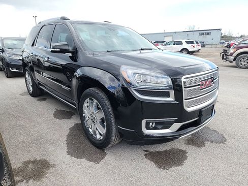 Used 2016 GMC Acadia Denali AWD/4WD image 5