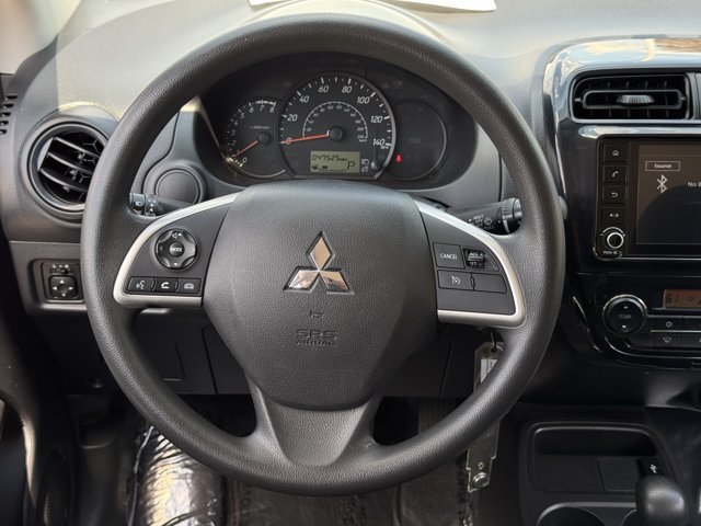 Used 2024 Mitsubishi Mirage ES FWD image 12