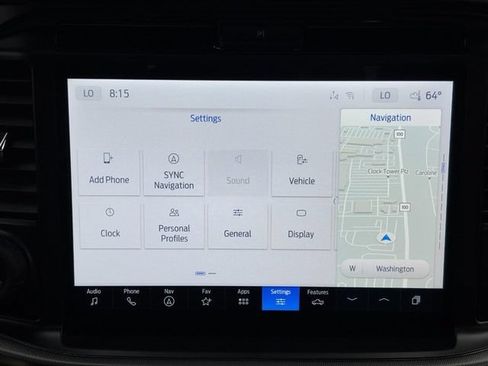 New 2025 Ford F150 Platinum w/ Equipment Group 702A High AWD/4WD image 8