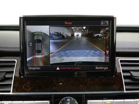 Used 2015 Audi A8 L 4.0T w/ Premium Package AWD/4WD image 30
