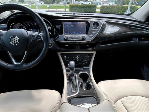 Used 2020 Buick Envision Preferred w/ LPO, Cargo Package image 29