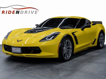 Used 2016 Chevrolet Corvette Z06 w/ 2LZ Preferred Equipment Group
