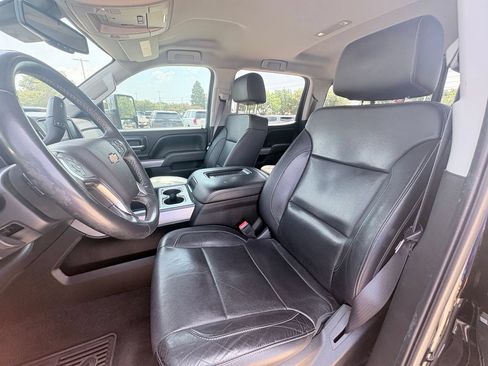 Used 2016 Chevrolet Silverado 2500 LTZ w/ Duramax Plus Package AWD/4WD image 6