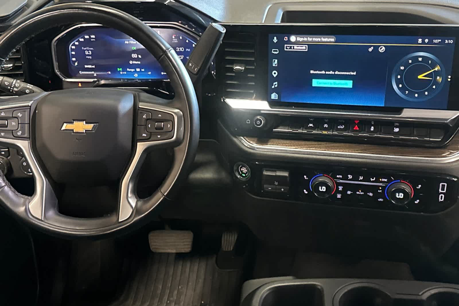 Used 2026 Chevrolet Silverado 1500 LT AWD/4WD image 16