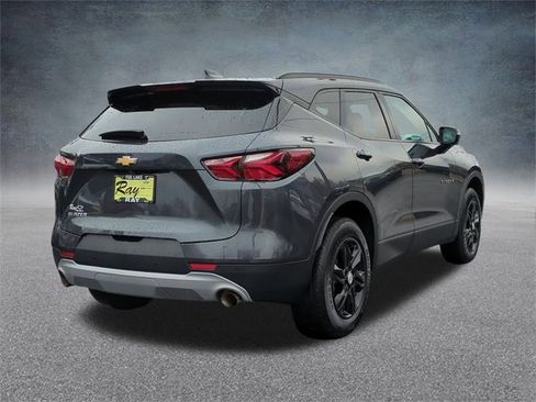 Certified 2022 Chevrolet Blazer LT image 9