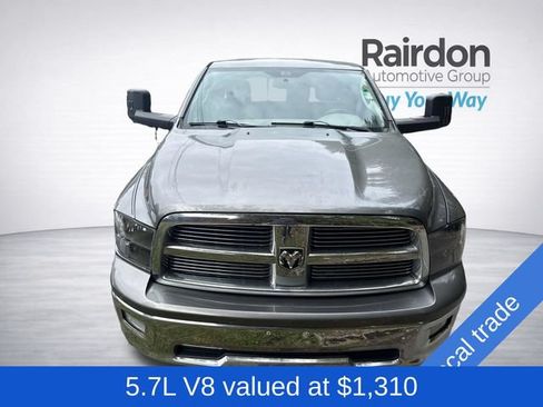 Used 2012 RAM 1500 Big Horn AWD/4WD image 2