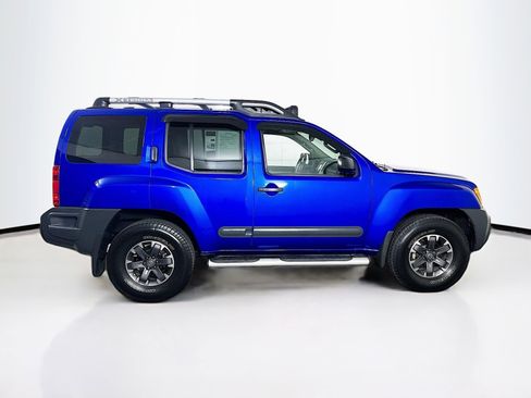 Used 2014 Nissan Xterra PRO-4X w/ Pro-4x Leather Package image 10