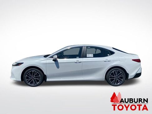 New 2026 Toyota Camry XLE AWD/4WD image 3