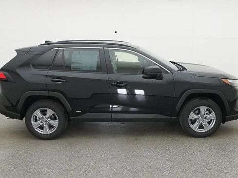 New 2025 Toyota RAV4 LE image 11