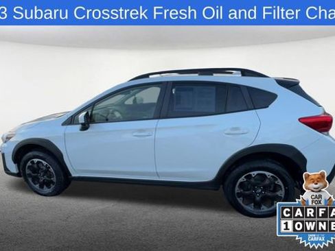 Used 2023 Subaru Crosstrek 2.0i Premium image 6