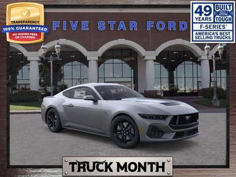 New 2026 Ford Mustang GT image 1