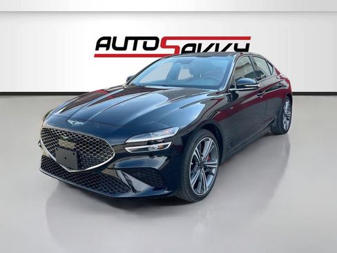 Used 2025 Genesis G70 2.5T w/ Sport Prestige Package AWD/4WD image 3