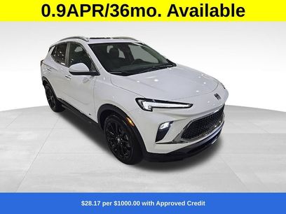 New 2025 Buick Encore GX Sport Touring w/ Experience Buick Package