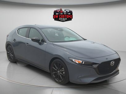 Used 2024 MAZDA MAZDA3 s