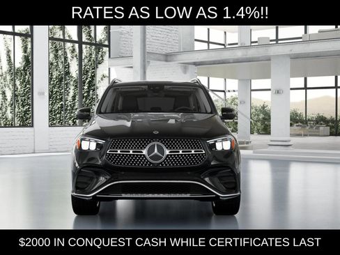 New 2026 Mercedes-Benz GLE 350 4MATIC image 8