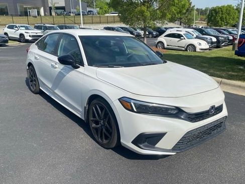 Used 2024 Honda Civic Sport image 1