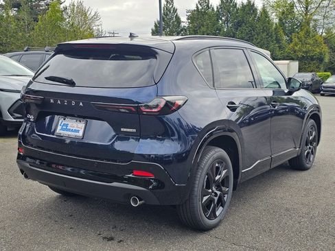 New 2026 MAZDA CX-5 2.5 S w/ Premium Package AWD/4WD image 5