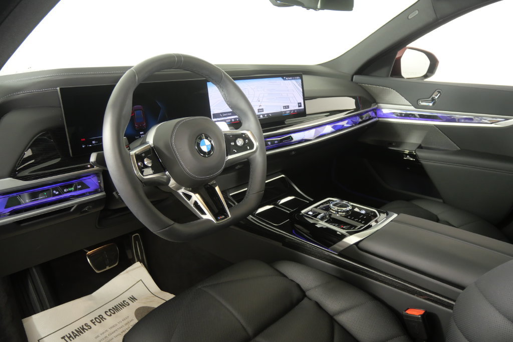Certified 2026 BMW 740i RWD image 14