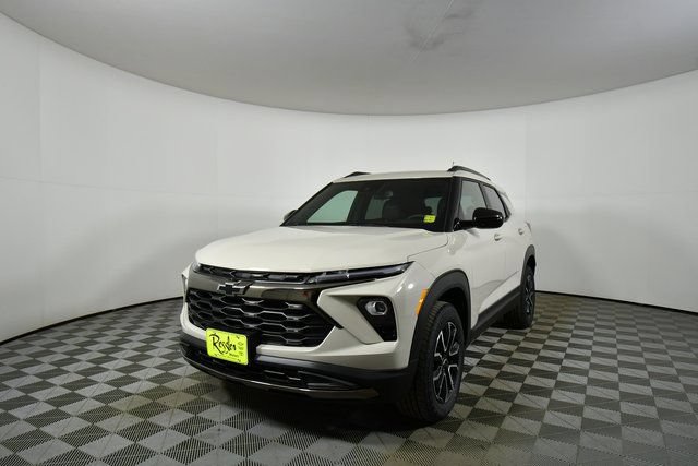 New 2026 Chevrolet TrailBlazer ACTIV AWD/4WD image 6
