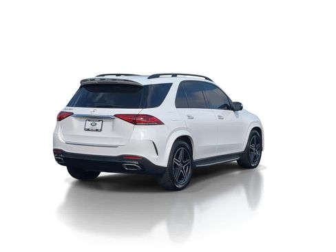 Used 2022 Mercedes-Benz GLE 350 image 8