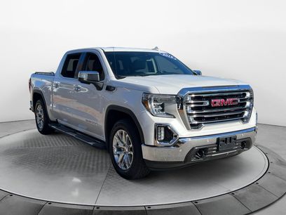 Used 2019 GMC Sierra 1500 SLT w/ SLT Premium Plus Package