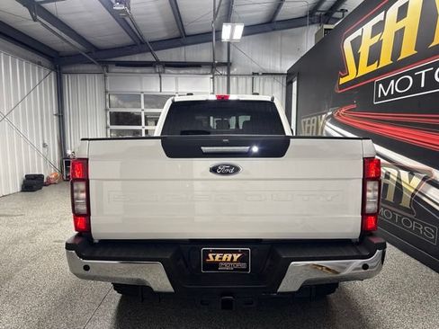 Used 2022 Ford F250 Lariat w/ Lariat Value Package AWD/4WD image 15