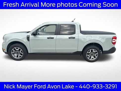 Used 2024 Ford Maverick XLT w/ XLT Luxury Package AWD/4WD image 6