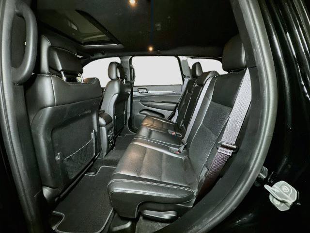 Used 2021 Jeep Grand Cherokee Limited w/ Quick Order Package 2GK 80th AWD/4WD image 32