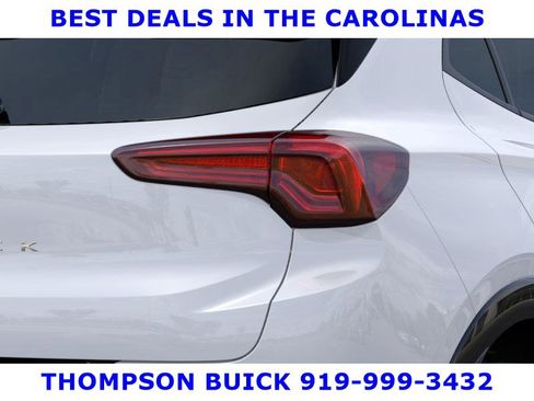 New 2026 Buick Encore GX Sport Touring w/ Comfort Package FWD image 11