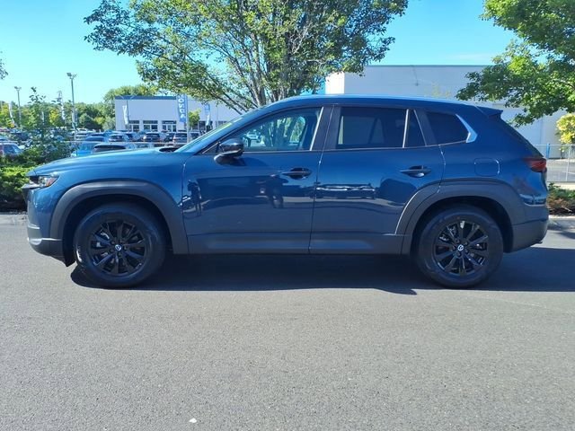 Certified 2025 MAZDA CX-50 AWD 2.5 S w/ Cargo Package image 8